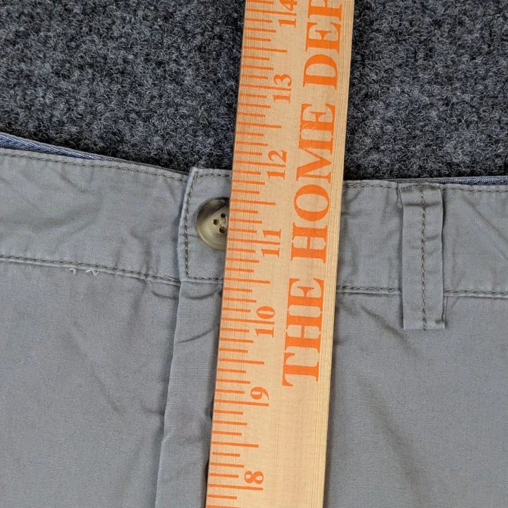 Polo Ralph Lauren Men Relaxed Fit Chino Shorts Khaki Tan Cotton Size 34